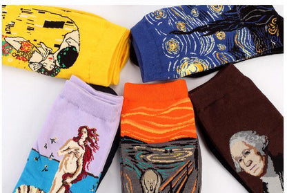 Classical Art' Socks