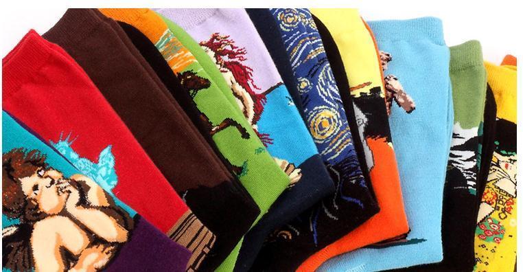 Classical Art' Socks