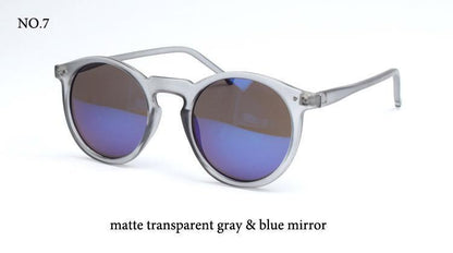 Round Oliver Sunglasses Frames