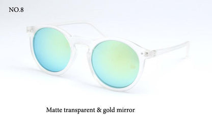 Round Oliver Sunglasses Frames