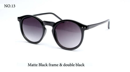 Round Oliver Sunglasses Frames
