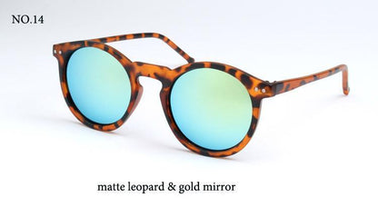 Round Oliver Sunglasses Frames
