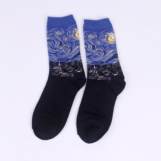 Classical Art' Socks