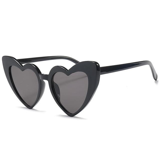 Vintage Heart Sunglasses