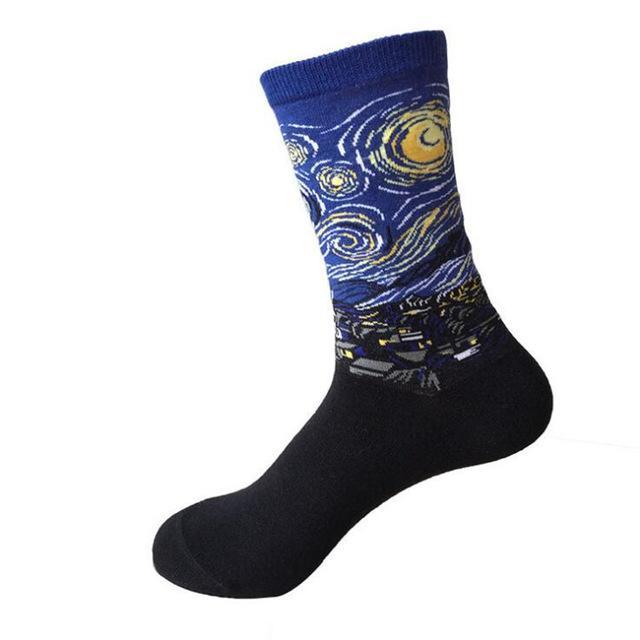 Classical Art' Socks