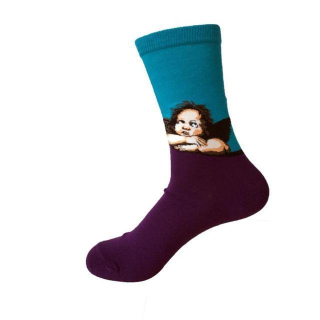 Classical Art' Socks