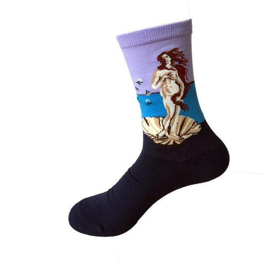 Classical Art' Socks