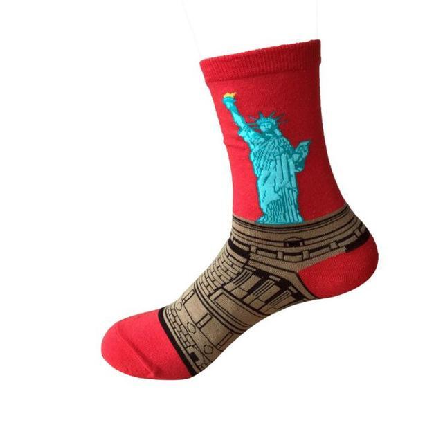 Classical Art' Socks