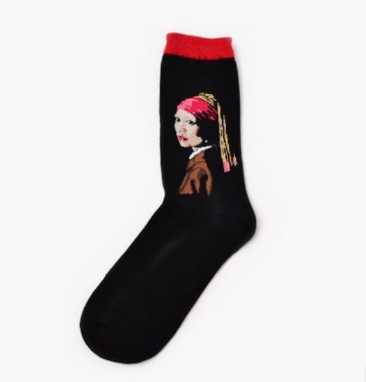 Classical Art' Socks
