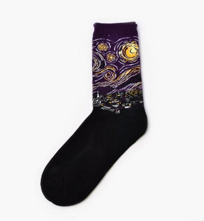 Classical Art' Socks
