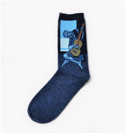Classical Art' Socks