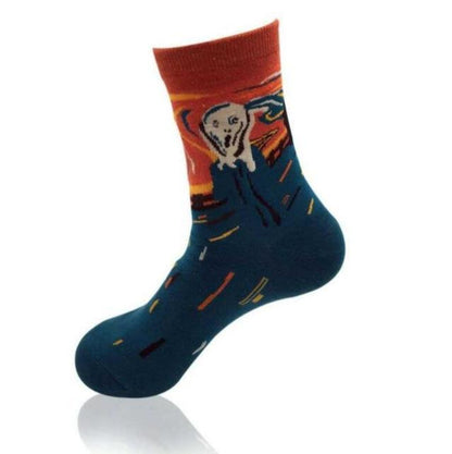 Classical Art' Socks