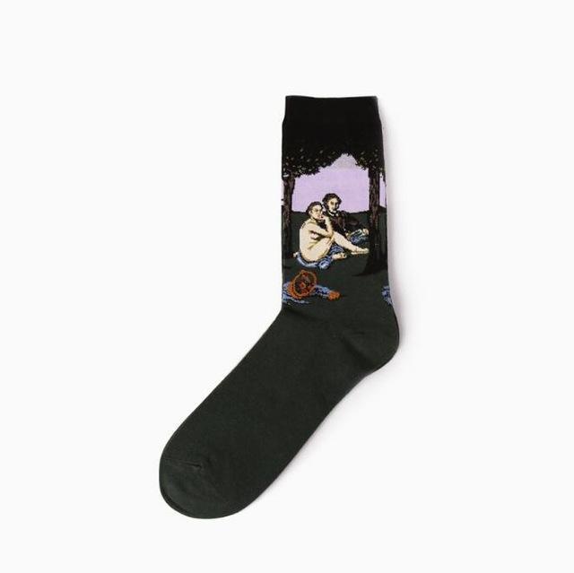 Classical Art' Socks