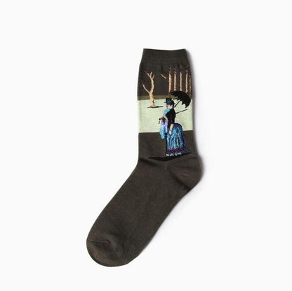 Classical Art' Socks