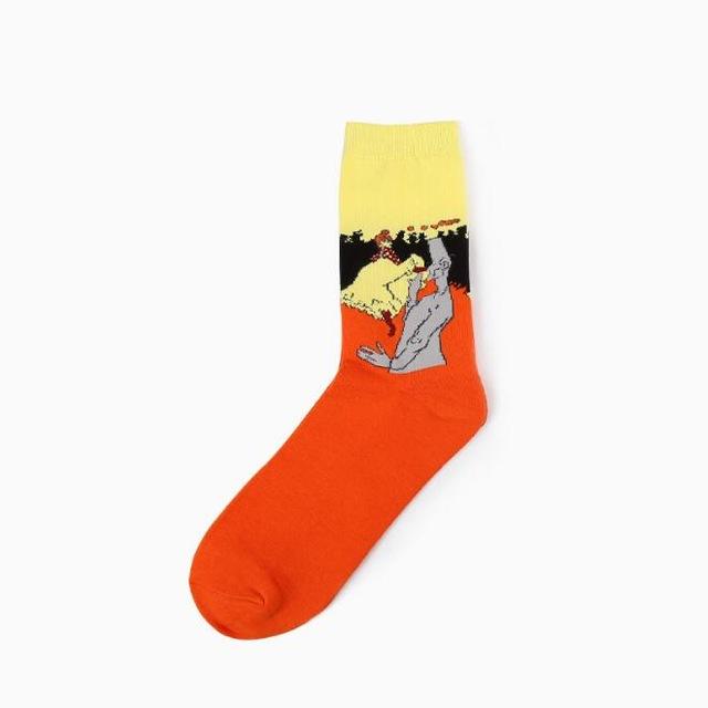 Classical Art' Socks