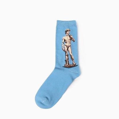 Classical Art' Socks