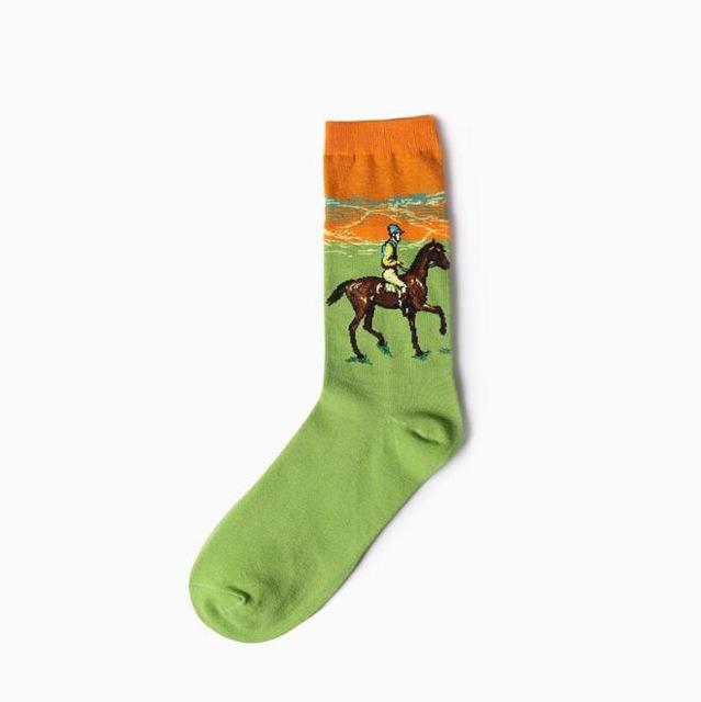 Classical Art' Socks