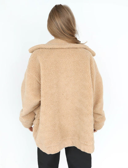 Teddy Jacket