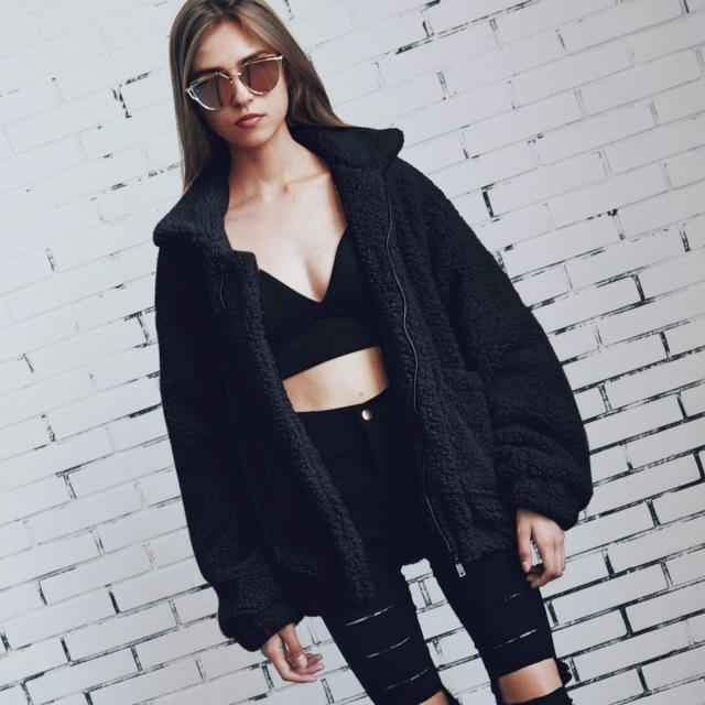 Teddy Jacket