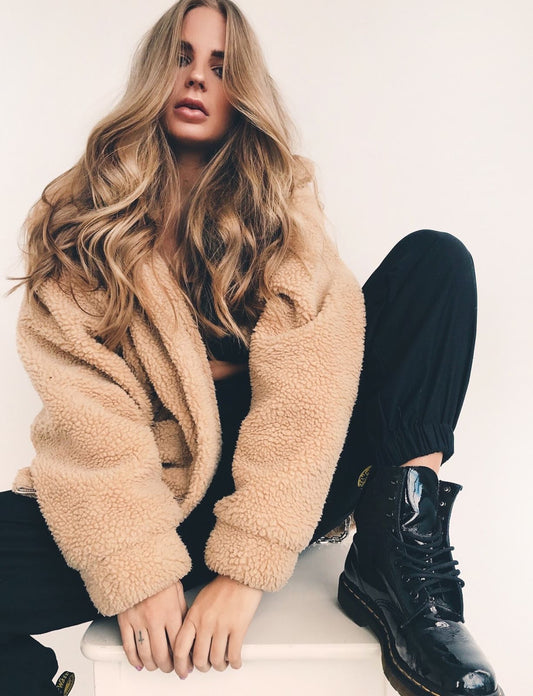 Teddy Jacket
