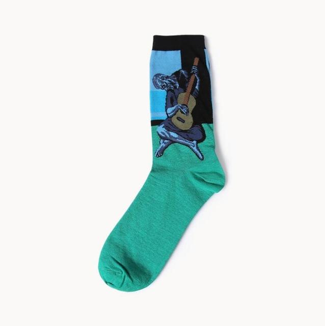 Classical Art' Socks