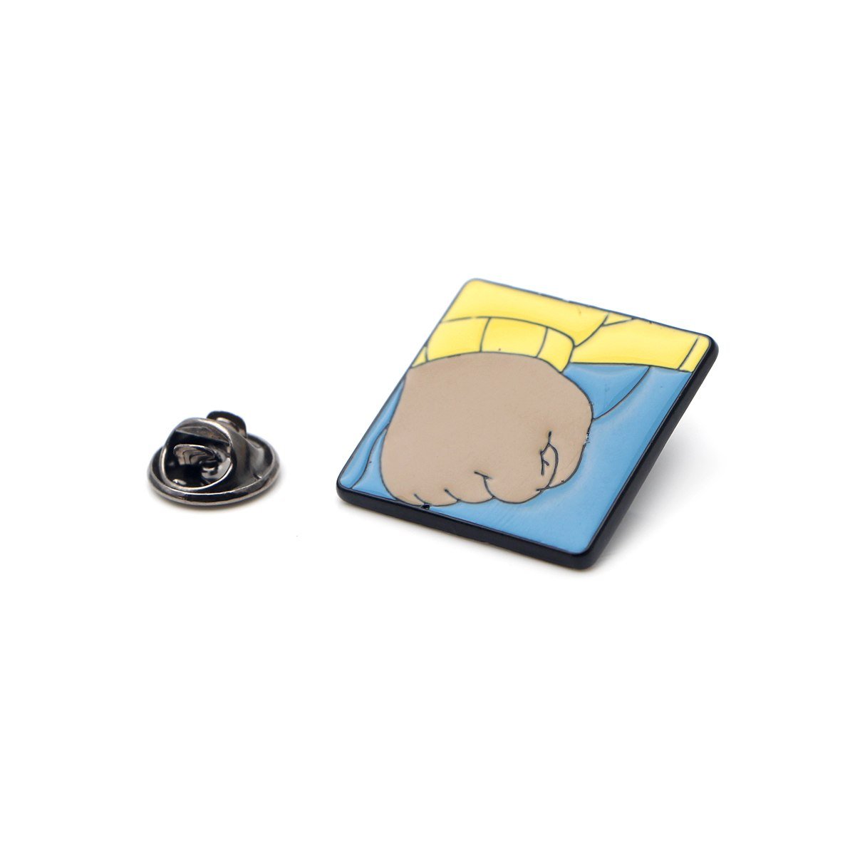 Arthurs Fist Pin