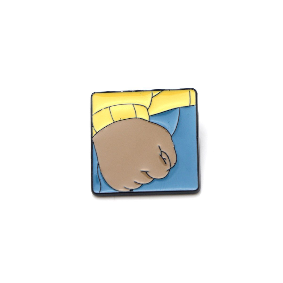 Arthurs Fist Pin