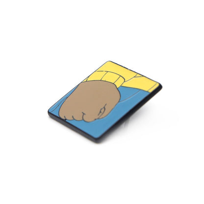Arthurs Fist Pin
