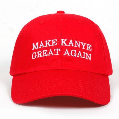 MAKE KANYE GREAT AGAIN Cap