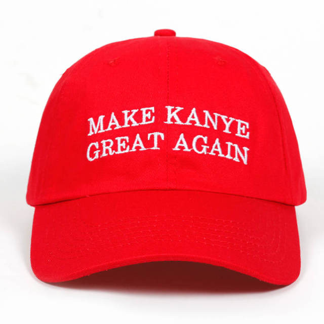 MAKE KANYE GREAT AGAIN Cap