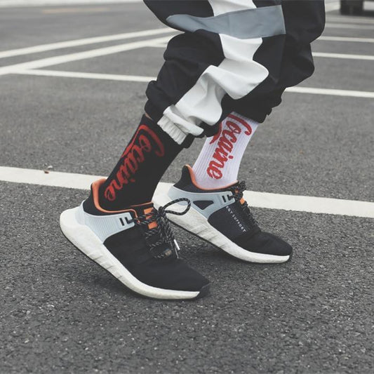 Cocaine' Cola Socks
