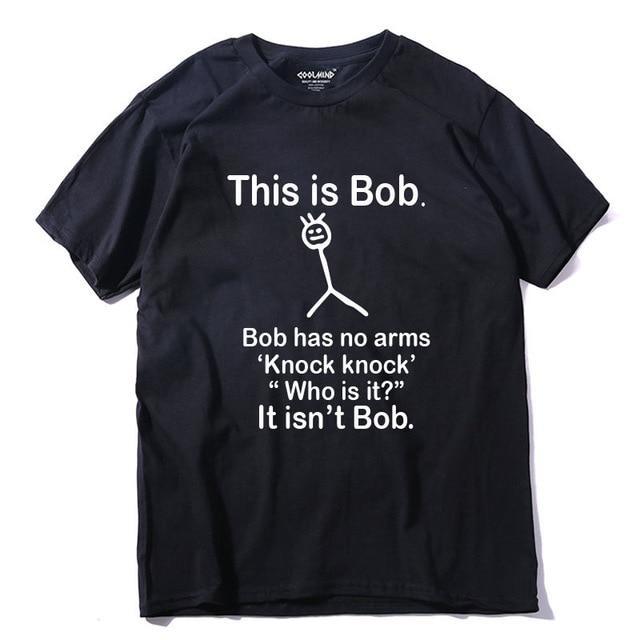This is bob' Tee