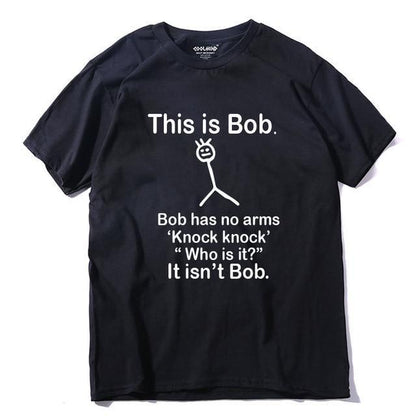 This is bob' Tee