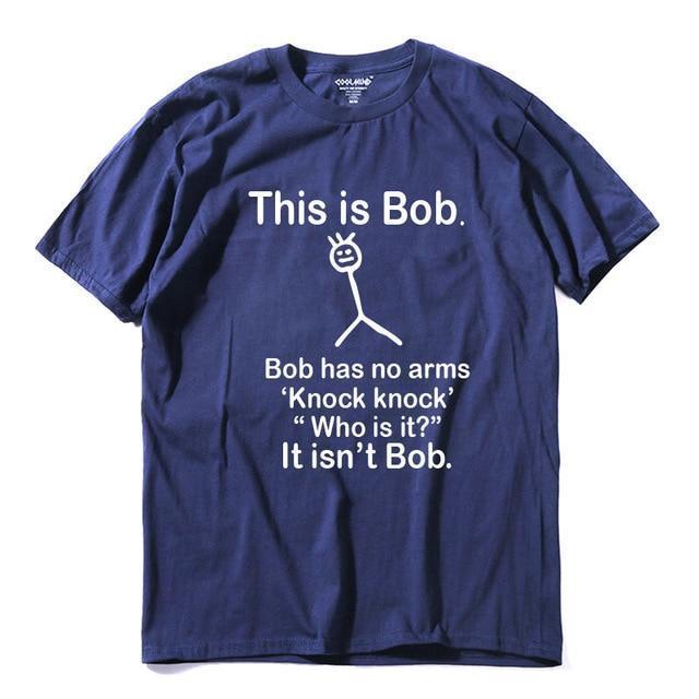 This is bob' Tee