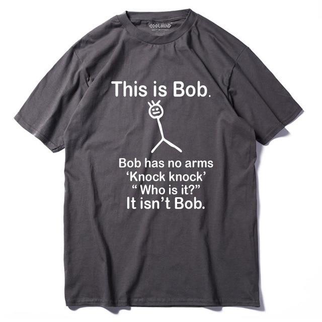 This is bob' Tee
