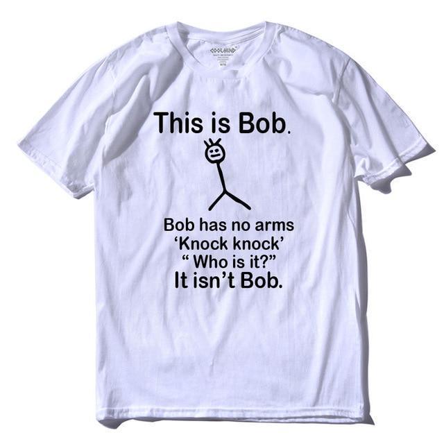 This is bob' Tee