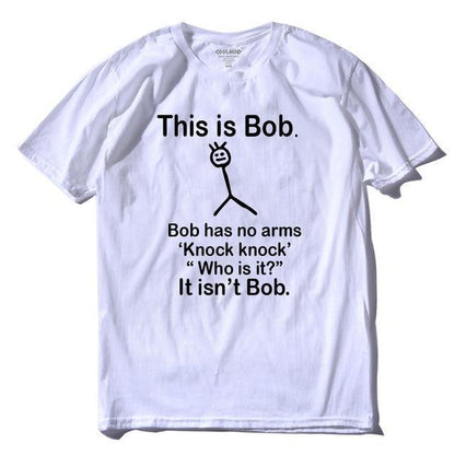 This is bob' Tee