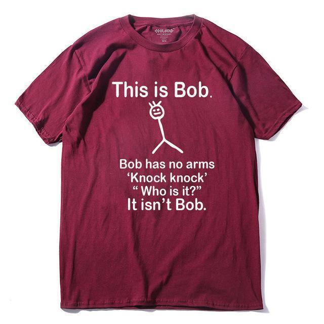 This is bob' Tee