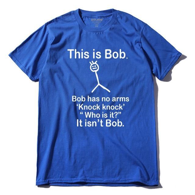 This is bob' Tee