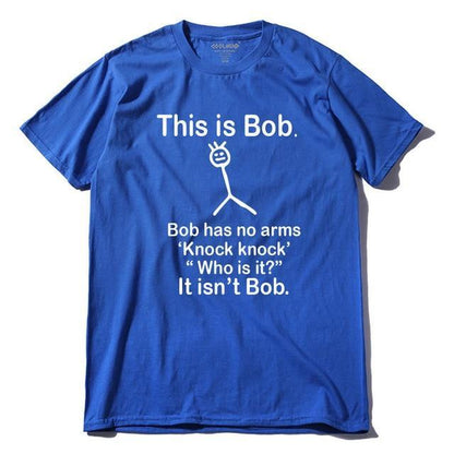 This is bob' Tee