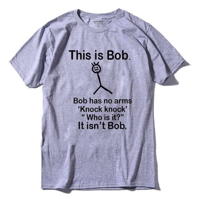 This is bob' Tee