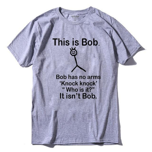 This is bob' Tee
