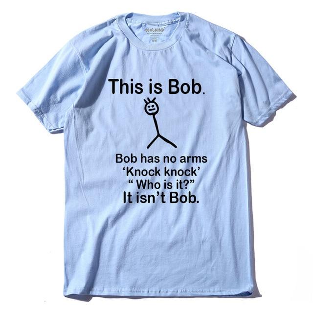 This is bob' Tee