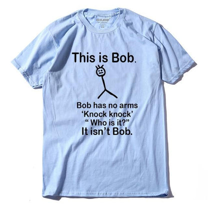 This is bob' Tee