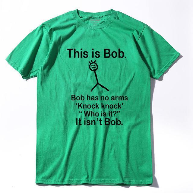 This is bob' Tee