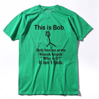 This is bob' Tee