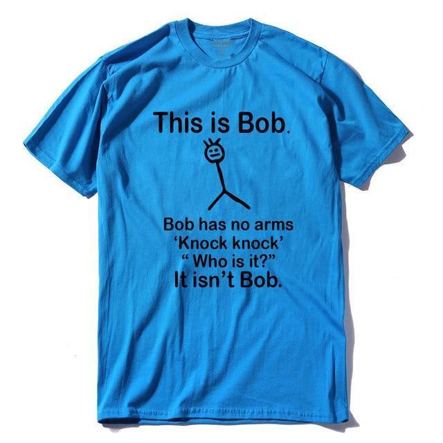 This is bob' Tee