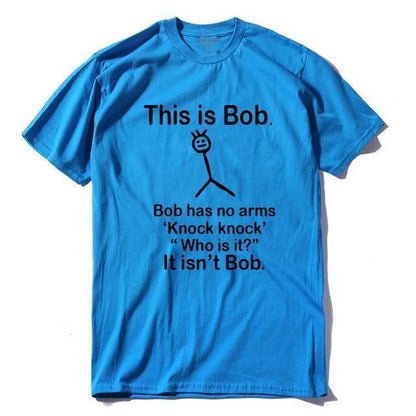 This is bob' Tee