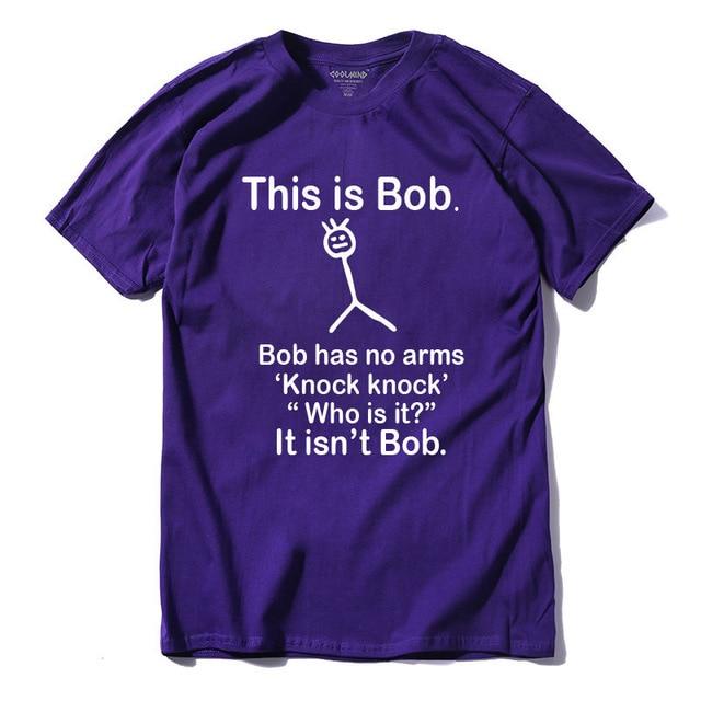 This is bob' Tee