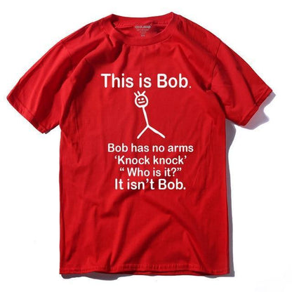 This is bob' Tee